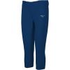 imageMizuno Womens Belted Stretch Fastpitch Softball PantNavy