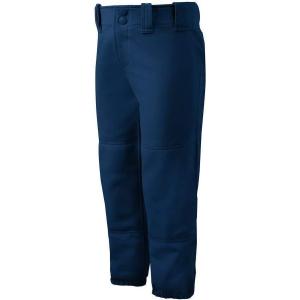 imageMizuno Adult Womens Belted Low Rise Fastpitch Softball PantNavy