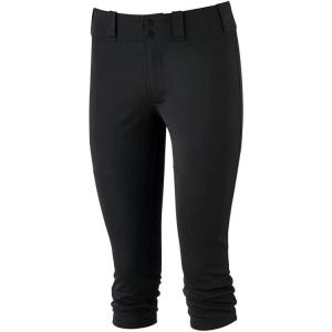 imageMizuno Girls Youth Prospect Softball PantBlack