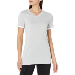 imageMizuno Womens Aerolite VNeck JerseyGreywhite