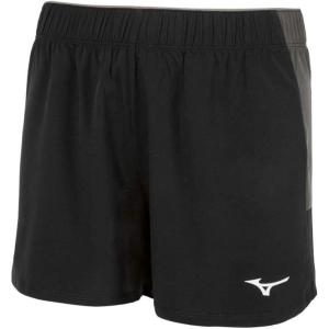 imageMizuno Womens Alpha ShortBlack