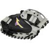 imageMizuno Franchise FastpitchGreyBlack Catchers Mitt