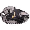 imageMizuno Franchise FastpitchGreyBlack Catchers Mitt