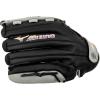imageMizuno Franchise FastpitchTartan Web  GreyBlack