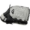 imageMizuno Franchise FastpitchTartan Web  GreyBlack