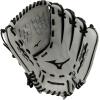imageMizuno Franchise FastpitchTartan Web  GreyBlack