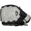 imageMizuno Franchise FastpitchTartan Web  GreyBlack