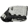 imageMizuno Franchise FastpitchTartan Web  GreyBlack