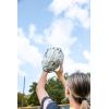 imageMizuno GMVP1200PF4W MVP Prime Fastpitch Softball Glove 12quot Tartan Web Right Hand Throw WHITEGREY