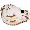 imageMizuno Pro Select FP2Piece Closed Web  White