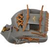 imageMizuno Pro Select FPDeep 3 C Web  Gray
