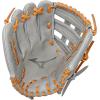 imageMizuno Pro Select FPH Web  Gray