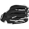 imageMizuno Prospect Select Fastpitch Softball GloveTartan Flex Web  BlackWhite