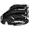 imageMizuno Prospect Select Fastpitch Softball GloveTartan Flex Web  BlackWhite
