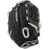 imageMizuno Prospect Select Fastpitch Softball GloveTartan Flex Web  BlackWhite