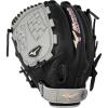 imageMizuno Franchise FastpitchTartan Web  GreyBlack