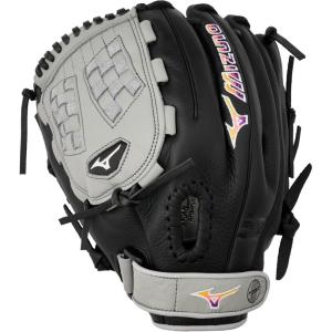 imageMizuno Franchise FastpitchTartan Web  GreyBlack