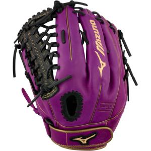 imageMizuno MVP Prime FastpitchShock 2 Web  Purple