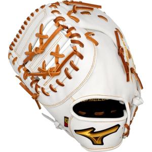 imageMizuno Pro Select FP2Piece Closed Web  White