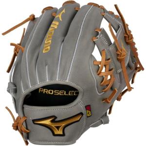 imageMizuno Pro Select FPDeep 3 C Web  Gray
