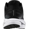 imageMizuno Mens Wave Inspire 21 Running ShoeBlacksilver