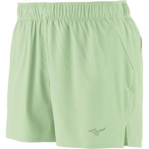imageMizuno Mens Performance 5in Short  LinerPastel Green