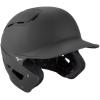 imageMizuno B6 Baseball Batting Helmet  Solid ColorCHARCOAL