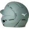 imageMizuno B6 Baseball Batting Helmet  Solid ColorCHARCOAL