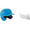 imageMizuno B6 Baseball Batting Helmet  Solid ColorLight Blue  White