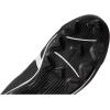 imageMizuno Boys Wave Lightrevo Youth Baseball ShoeBlackWhite