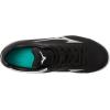 imageMizuno Boys Wave Lightrevo Youth Baseball ShoeBlackWhite