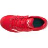 imageMizuno Boys Wave Lightrevo Youth Baseball ShoeRedwhite