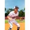 imageMizuno GMP2400RDD3 Mizuno Pro Infield Baseball Glove 115quot  Regular Pocket Right Hand Throw TAN