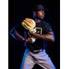 imageMizuno GMP2400RDD3 Mizuno Pro Infield Baseball Glove 115quot  Regular Pocket Right Hand Throw TAN
