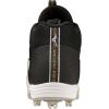 imageMizuno Mens 9Spike Ambition 3 Mid Baseball CleatsBlackWhite