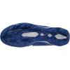 imageMizuno Mens 9Spike Ambition Low MetalRoyalwhite 5200