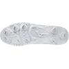 imageMizuno Mens 9Spike Ambition Low MetalWhite 0000