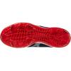 imageMizuno Mens Dominant 4 Baseball ShoeNavyRed