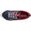 imageMizuno Mens Dominant 4 Baseball ShoeNavyRed