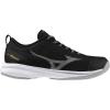 imageMizuno Mens Dominant 4 Low Baseball Turf Shoe CleatBlackWhite