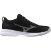 imageMizuno Mens Dominant 4 Low Baseball Turf Shoe CleatBlackWhite