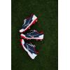 imageMizuno Mens Dominant 4 Low Baseball Turf Shoe CleatNavyRed