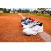 imageMizuno Mens Dominant 4 Low Baseball Turf Shoe CleatWhiteBlack