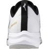 imageMizuno Mens Dominant 4 Low Baseball Turf Shoe CleatWhiteBlack