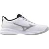 imageMizuno Mens Dominant 4 Low Baseball Turf Shoe CleatWhiteBlack