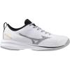 imageMizuno Mens Dominant 4 Low Baseball Turf Shoe CleatWhiteBlack