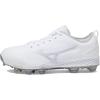 imageMizuno Mens Dominant 4 TPU Baseball ShoeWhite
