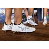 imageMizuno Mens Dominant Knit 2 Low Metal CleatWhiteGold