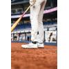 imageMizuno Mens Dominant Knit 2 Low Metal CleatWhiteGold