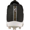 imageMizuno Mens Mizuno 9Spike Ambition 3 Baseball CleatBlackWhite